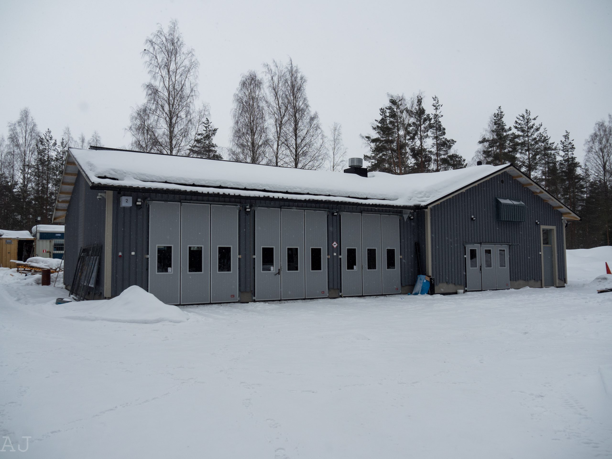 uudisrakentaminen-rakennusurakointi-rakennuspalvelu-Joutsenon_huoltorakennus